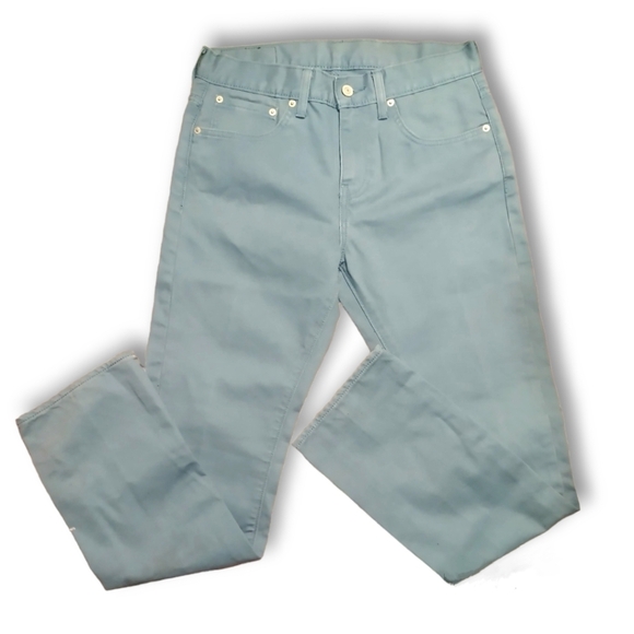 Levi's 513 Slim Straight Leg Corduroy Pants - Picture 11 of 15